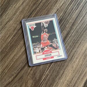 1990 Fleer Micheal Jordan Card